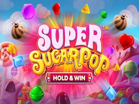 Super Sugar Pop